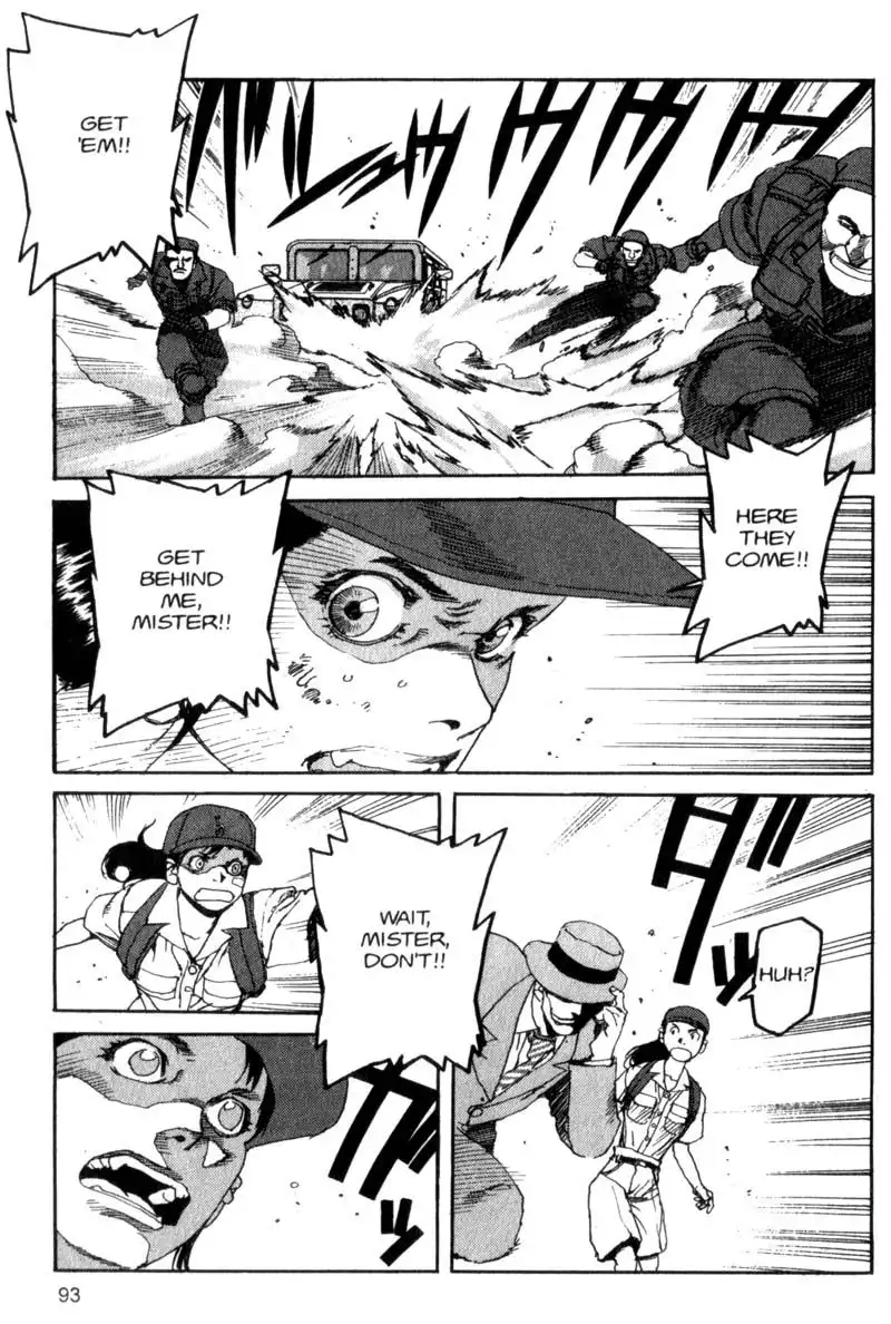 Project Arms Chapter 82 15